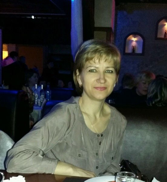 Елена Кондратьева