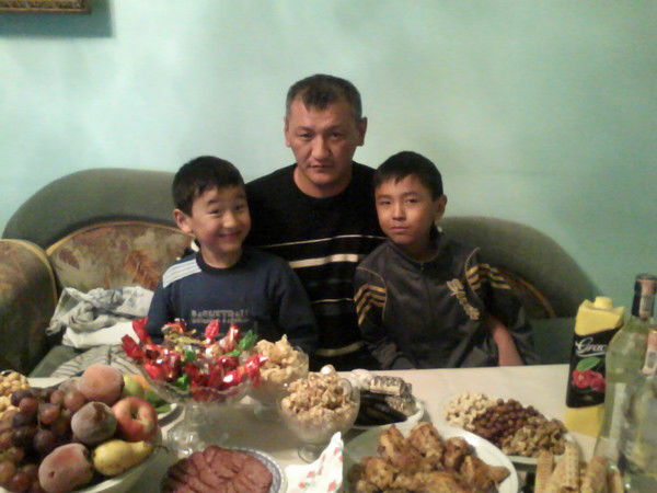 Тулеген Ахметкаримов