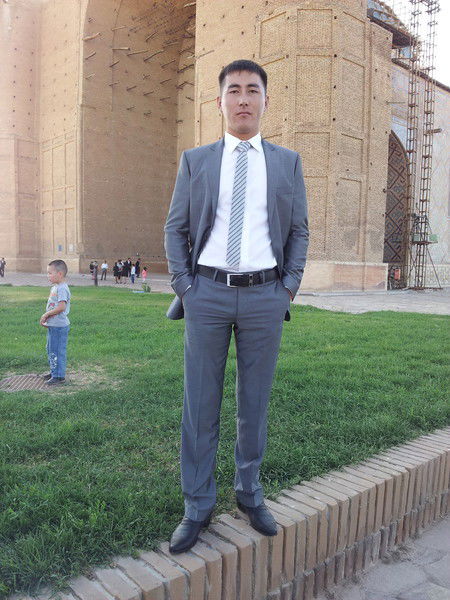 Бахытжан Ешниязов