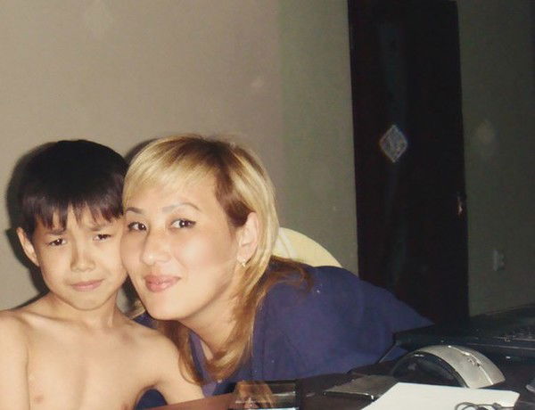 Гульшат Салимбаева