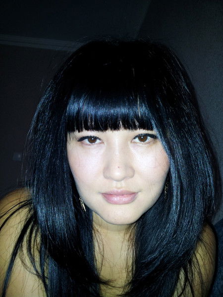 Асель Наматова