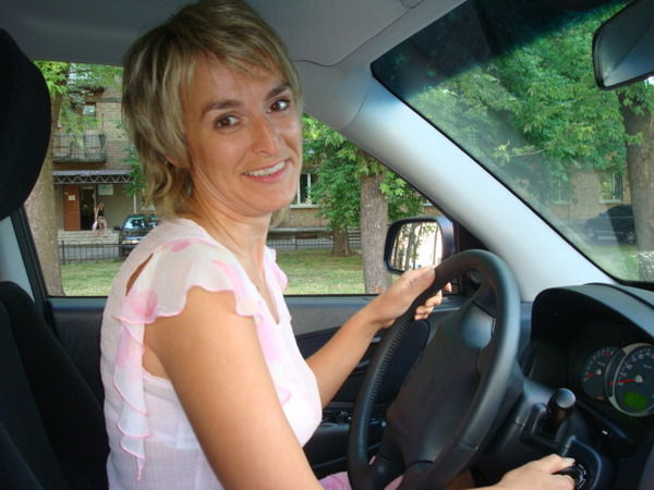 Лариса Салий