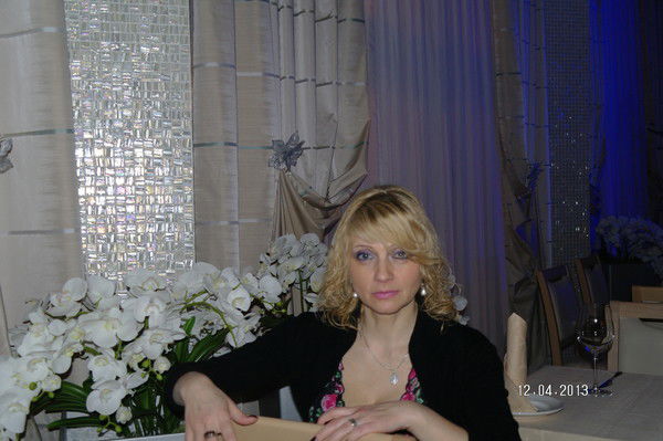 Инна Девятникова