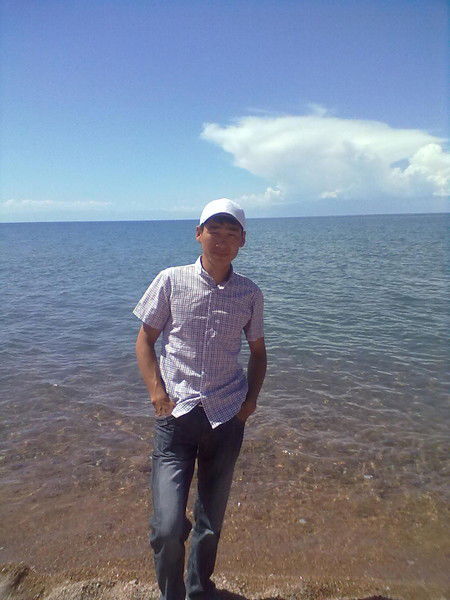 Нурлан Талыпов