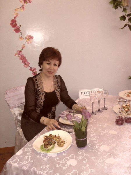 Надежда Кострова