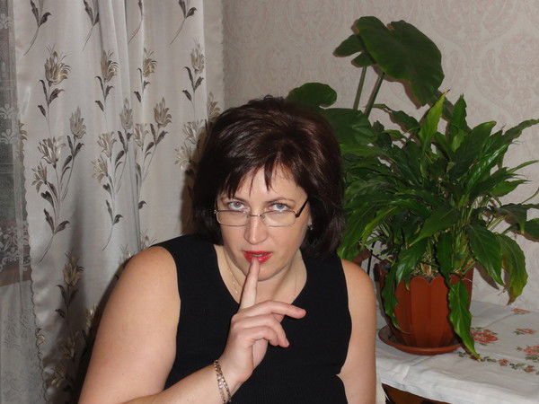 Светлана Алексейчук (Гуляева)