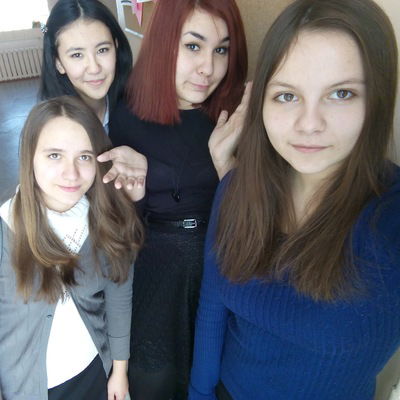 Марина Коршунова