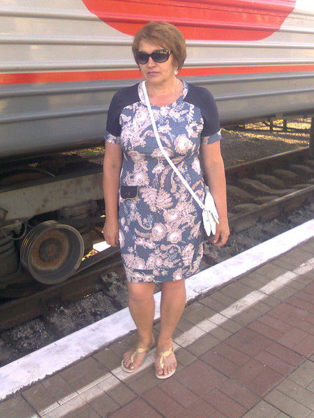 Татьяна Акиньшина