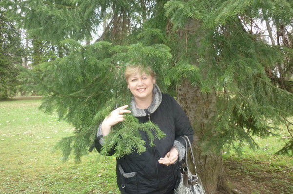 Елена Пугач