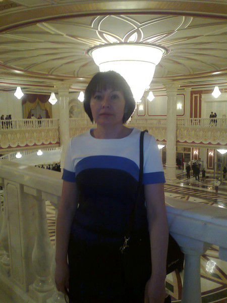 Гульнар Тлеуова