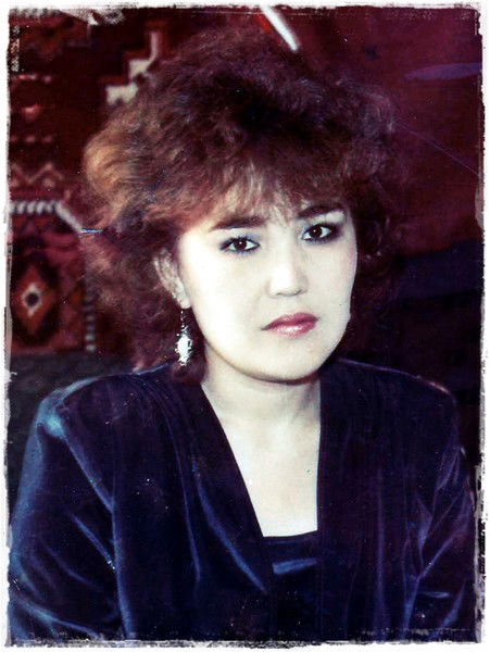 Куралай Исмагулова