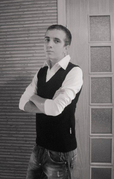 Максим Штанулин