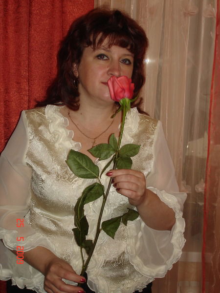 Наталия Михайлычева