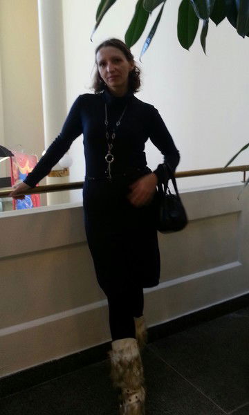 Татьяна Синяева