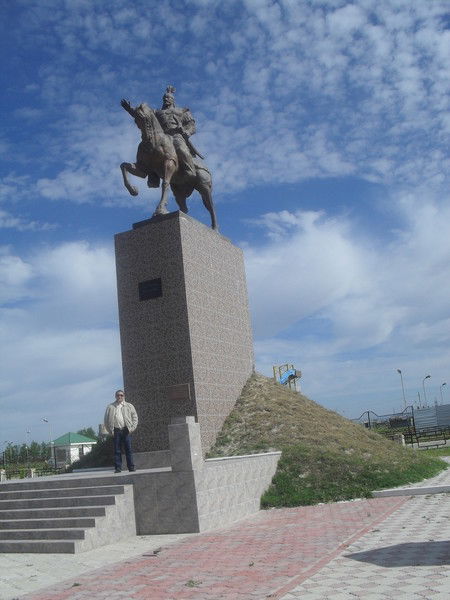 Жанболат Ахметбеков