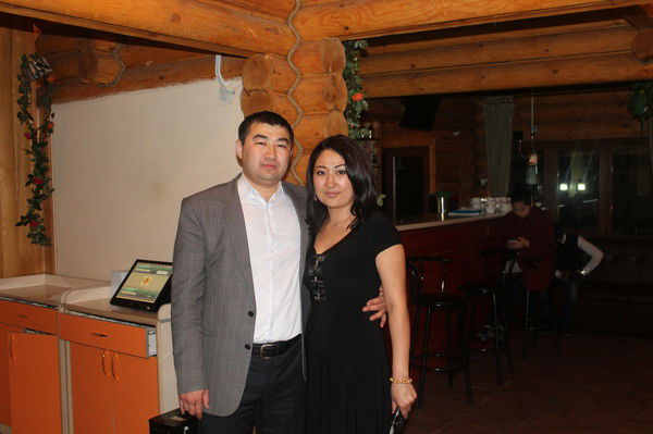 Улбосын Казбекова