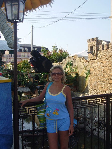 Светлана Соловьева