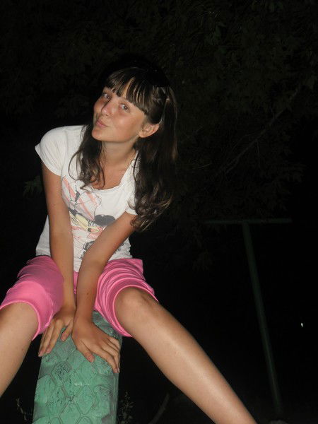 Алёна Рябцева