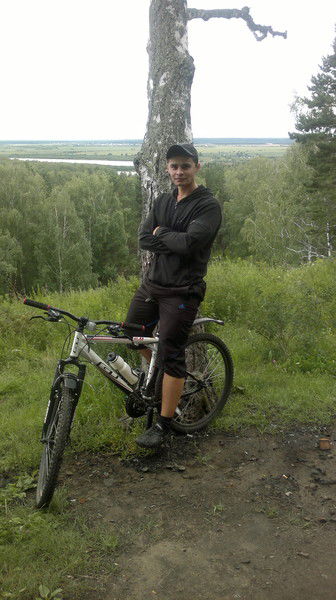 Егор Сдобин