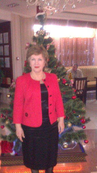 Наталья Лубенец