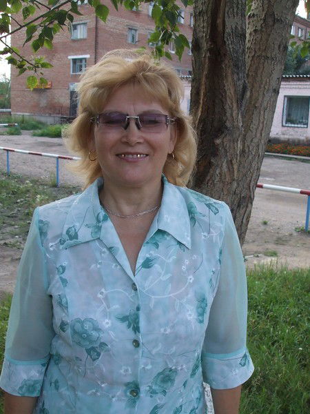 Лариса Горбатюк