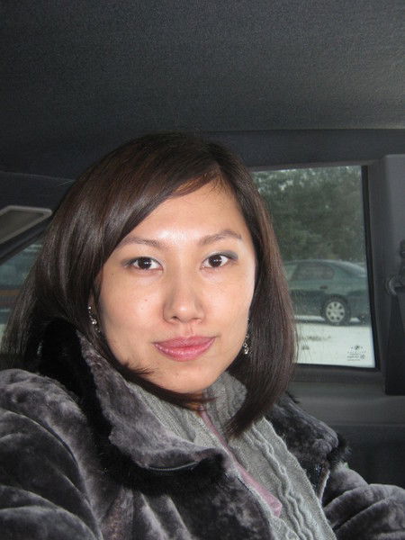 Айгуль Аужанова