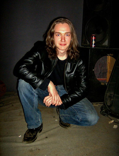 Илья Абузяров