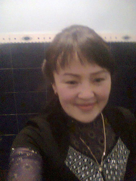 Гулкан Ташбаева