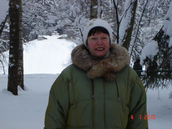 Елена Бардышева