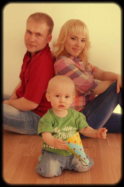 Настя Ткачёва (Фомина)