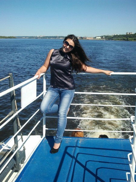 Инна Родыгина