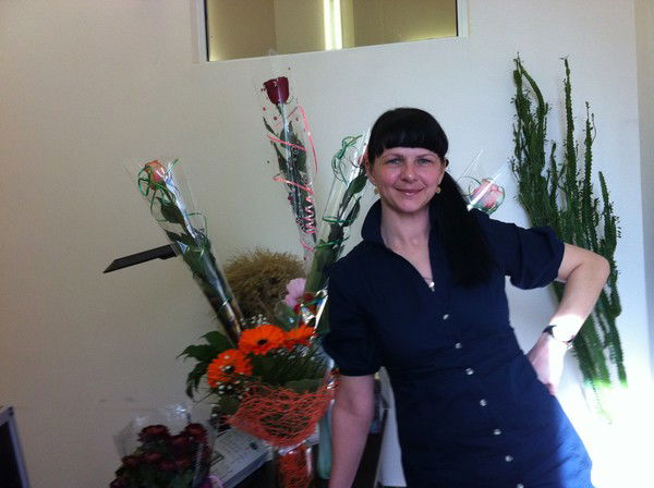 Татьяна Одинцова