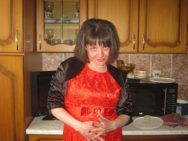 Надежда Ковалёва