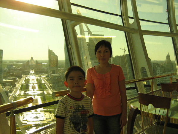 Амина Абылкасымова