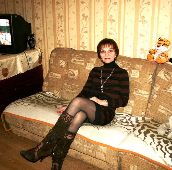 Лариса Синявская