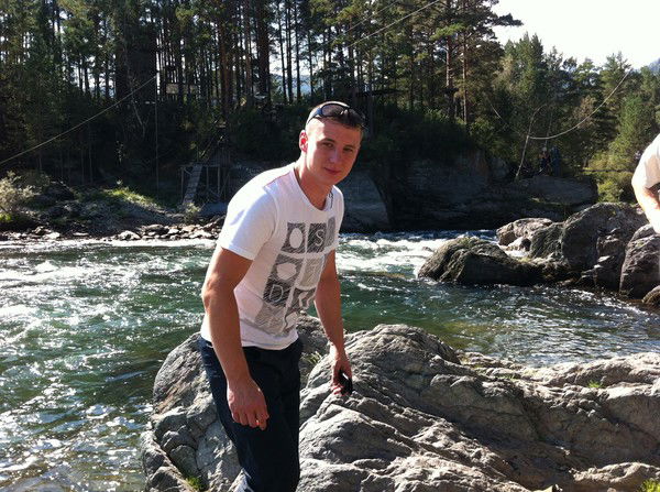 Максим Гаврилов