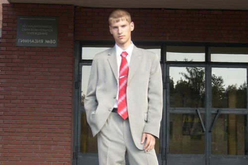 Дмитрий Сидоров