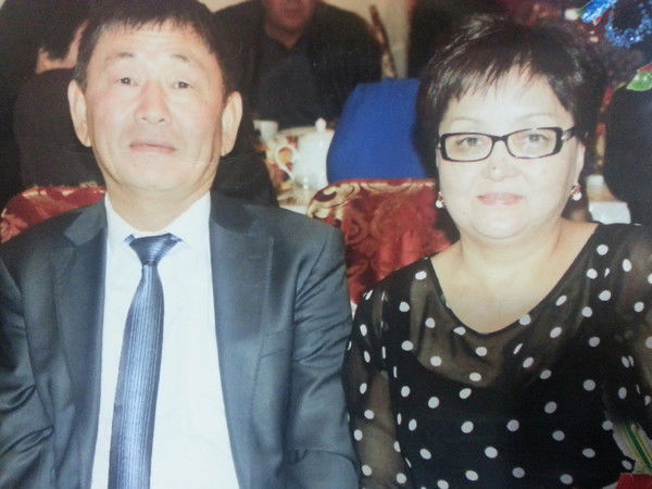 Лязат Салиева