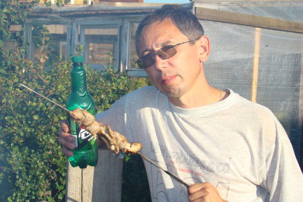 Владимир Карбушев