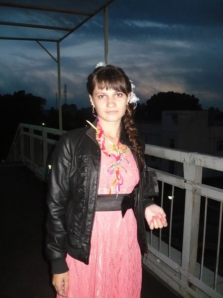 Алена Демакова