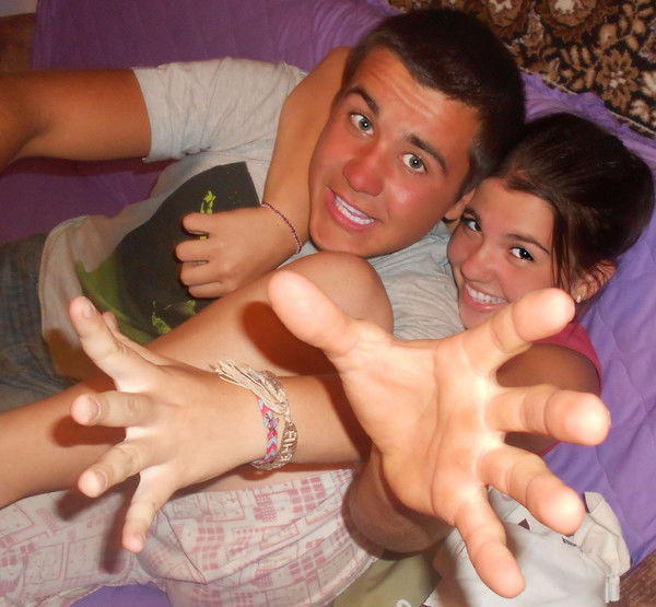 Аня Радужная:)