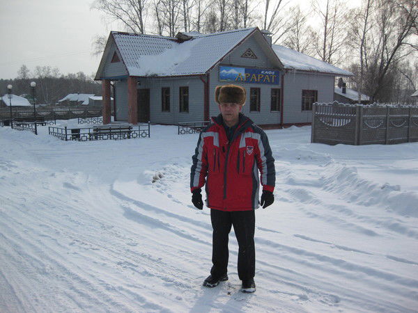 Владимир. Самохвалов