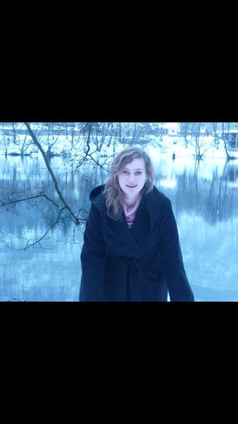 Лена Горелова