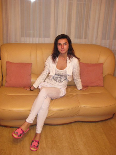 Ирина Агафонова