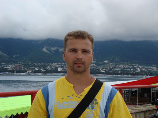 Олег Ганашин