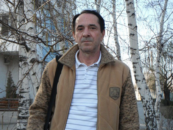 Певнев Александр