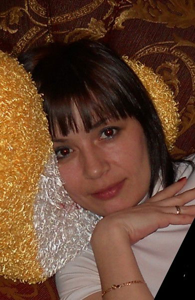 Марина Штраух