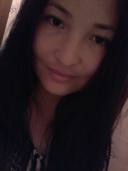 Назгул Шералы Кызы