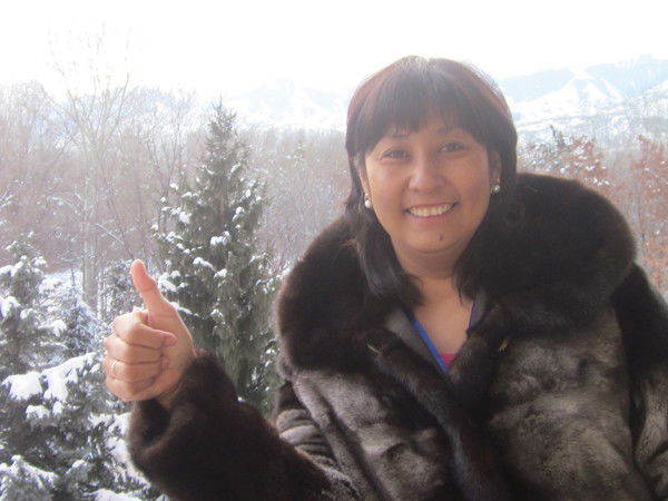 Бакытгуль Закирова