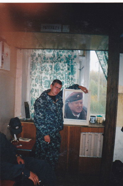 Алексей Махалов